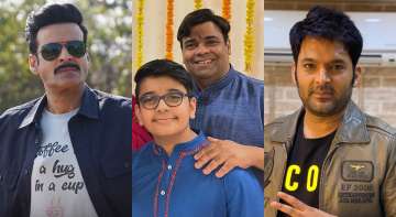 Kapil Sharma, Manoj Bajpayee laud Kiku Sharda's son as he releases new rap song