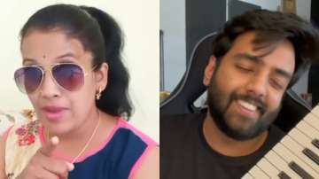 Yashraj Mukhate's latest Yummy Yummy song pokes fun at veg biryani | watch video