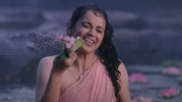 Thalaivi song Chali Chali teaser: Kangana Ranaut redefines grace as young Jayalalithaa