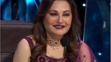 Indian Idol 12: Jaya Prada gives contestant Nihal a 'Champi,' he calls it a ‘dream moment’