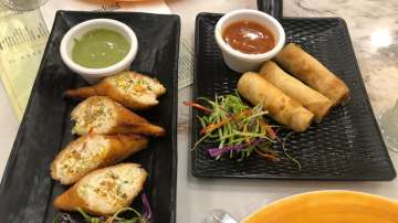 Gur Rasgulla to dahi ke sholey: Savour the divine taste of Sattvic food