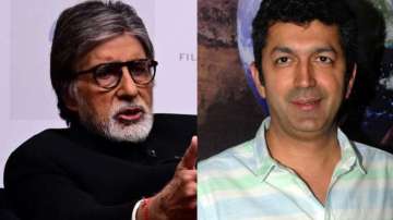 Amitabh Bachchan, Kunal Kohli