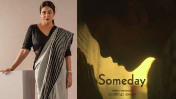 Shefali Shah, Someday, 51st USA Film Festival