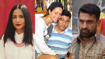 Hina Khan's father passes away: Nikki Tamboli, Eijaz Khan and other celebs mourn the loss