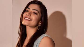  Rashmika Mandanna