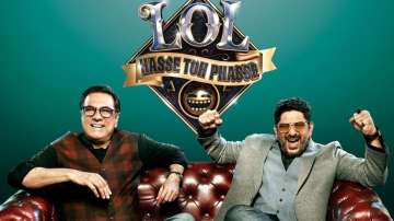 Arshad Warsi, Boman Irani, LOL Hasse Toh Phasse