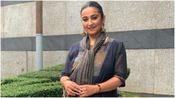Divya Dutta: My audio book is about my first book 'Me And Ma'