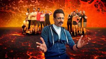Jaaved Jaaferi to recreate his Takeshi's Castle magic in Netflix's Lava Ka Dhaava​, watch trailer