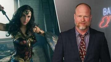 Joss Whedon, Gal Gadot, Justice League