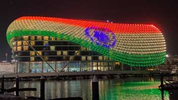 Yas Island, Abu Dhabi extends support and solidarity with India during COVID-19 crisis
