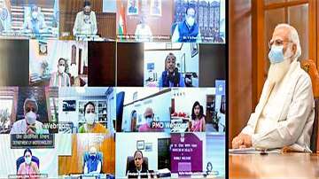 PM Modi, council of ministers meeting, Narendra Modi, pandemic