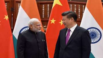 Chinese President Xi Jinping has conveyed a message of sympathy to Prime Minister Narendra Modi saying China stands ready to strengthen cooperation with India in fighting the pandemic.