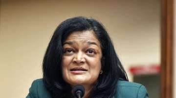 Indian-American Congresswoman Pramila Jayapal's parents tested positive for COVID-19