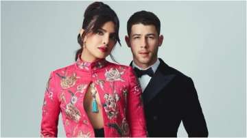 Priyanka Chopra, Nick Jonas