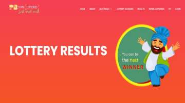 Punjab State Dear Baisakhi Bumper Lottery Result 2021