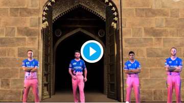 rajasthan royals jersey ipl 2021