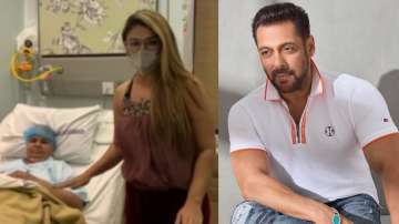 Rakhi Sawant thanks Salman Khan for mother's cancer treatment | WATCH