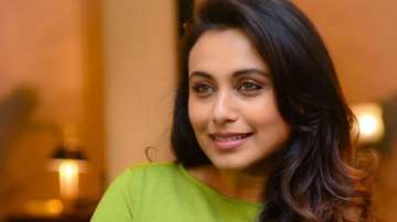 Rani Mukerji: Fans helped me survive prejudices a married actress with baby faces