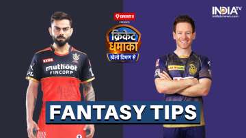 Royal Challengers Bangalore vs Kolkata Knight Riders Dream11 Prediction: IPL 2021 Fantasy Tips