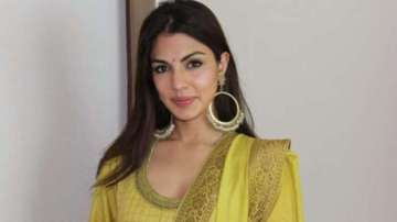 Rhea Chakraborty, Covid-19 