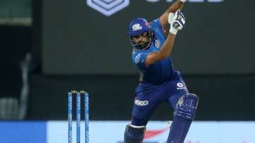 IPL 2021: Rohit Sharma fined Rs 12 lakh for MI's slow over-rate