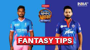 IPL 2021 Dream11 Prediction: Find fantasy tips for Rajasthan Royals vs Delhi Capitals (RR vs DC) on 