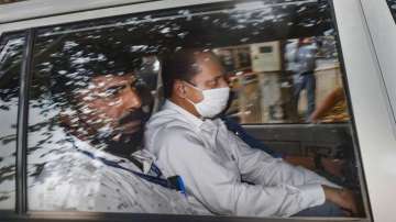 Rs 26.50 lakh withdrawn from Sachin Vaze's joint a/c after arrest: NIA