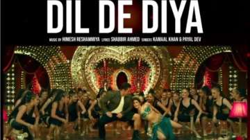 Radhe song Dil De Diya: Salman Khan shares teaser of second track featuring Jacqueline Fernandez