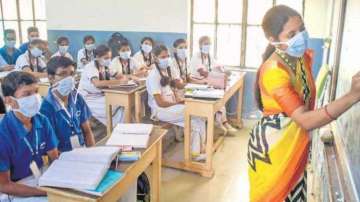 Andhra Pradesh schools closed for classes 1 to 9; APSSC, Inter exams as per schedule