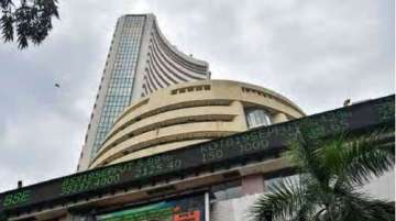 Equity benchmark Sensex tumbled over 400 points in early trade on Monday, dragged by losses in index