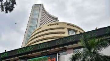 Sensex plummets over 1,400 pts in morning trade