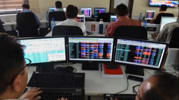 Bloodbath on D-Street: Sensex nosedives 1,708 points amid massive selloff; Nifty plunges below 14,35