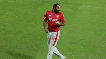 Mohammed Shami, IPL 2021, IPL 2021 Punjab Kings