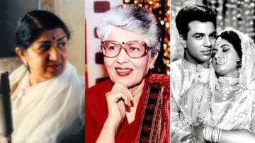 Lata Mangeshkar, Dharmendra & other Bollywood celebs mourn veteran actress Shashikala's demise