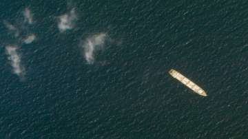 Iranian cargo ship, Red Sea Yemen, US military, Central Command, Saviz