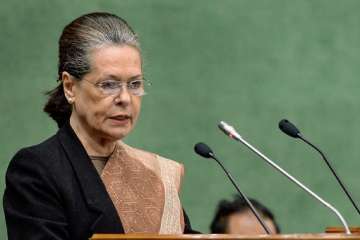 sonia gandhi