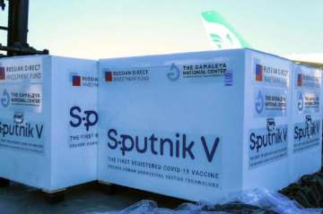 sputnik v vaccine, sputnik v price india 