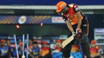 IPL 2021 Exclusive | SRH batsmen need to hit the nets, work on weaknesses: Anjum Chopra