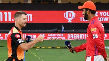 IPL 2021: Desperate SRH look for inspiration from Warner for turnaround as side faces PBKS