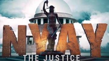 Sushant Singh Rajput's tribute film 'Nyaay: The Justice' teaser out