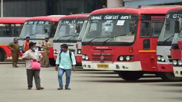 Bus strike, Karnataka, universities postpone exams, bengaluru, BS Yediyurappa, rtc workers, exams ca