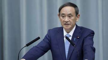 Japanese PM Yoshihide Suga cancels India visit amid rising COVID-19 cases 