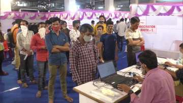 Surat-based company conducts free COVID-19 vaccination drive for employees