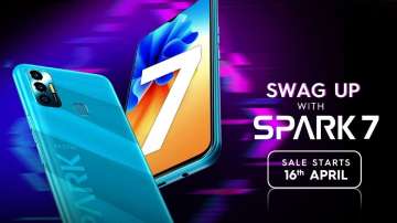 tecno, tecno spark 7