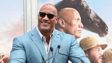 Dwayne 'The Rock' Johnson teases interest in presidential run; 'It'd be an honor'