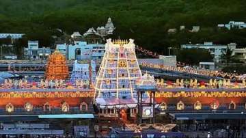 TTD declares 'Anjanadri' in Tirumala is Hanuman's birthplace