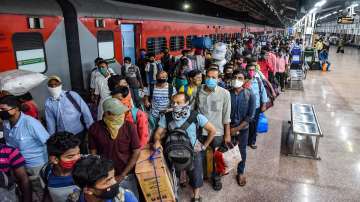 COVID-19: Railways to fine Rs 500 for not wearing face masks in rail premises, trains