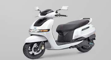 TVS iQube, TVS iQube price, TVS iQube design specifications, best EV scooters in india
