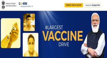 COVID vaccine registration for 18+ begins today on Cowin App | How and where to register