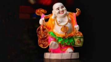 Vastu Tips: Laughing Buddha statue at main gate brings happiness in the house, know other benefits